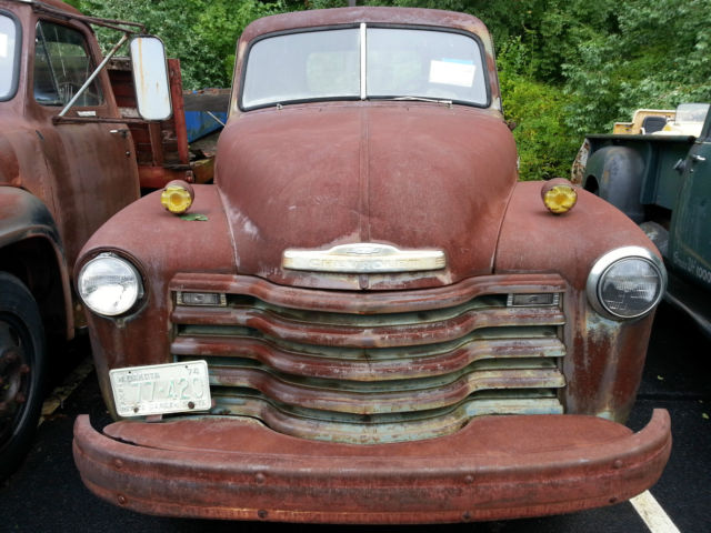 1948 Chevrolet Other Pickups 6000