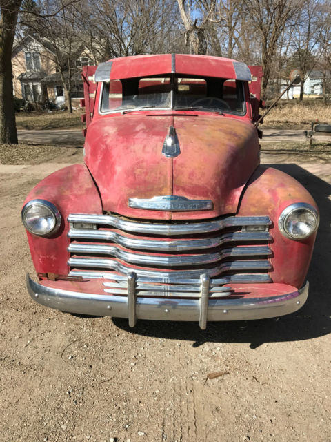 1948 Chevrolet Other Pickups Deluxe