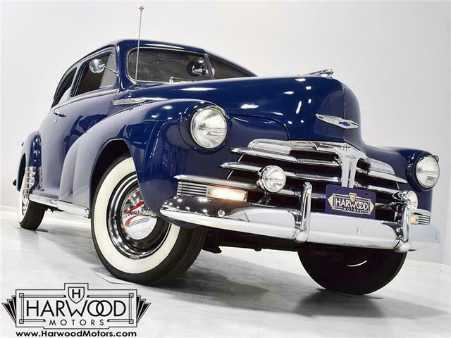 1948 Chevrolet Stylemaster --