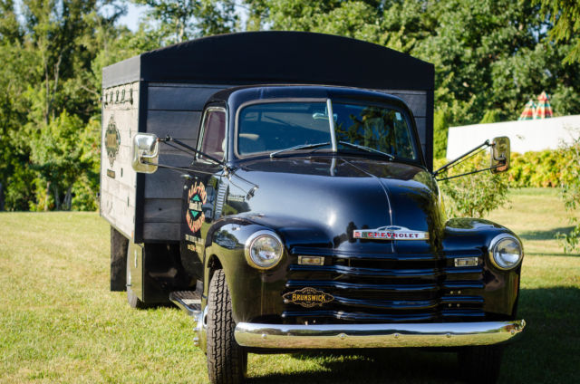 1948 Chevrolet Other Pickups 1-Ton, 3800 Series