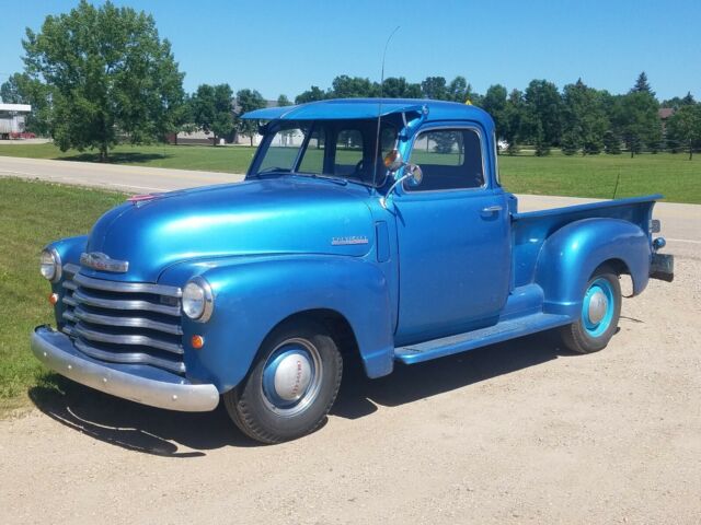 1948 Chevrolet Other Pickups Deluxe
