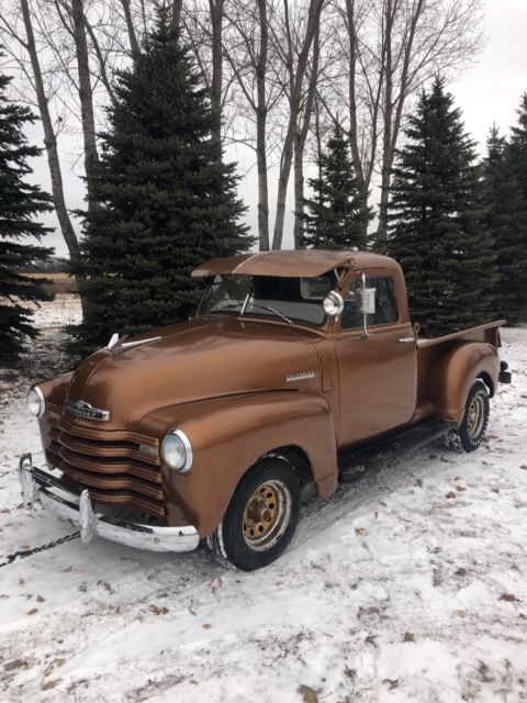 1948 Chevrolet Other Pickups 3600