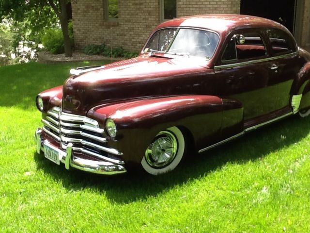 1948 Chevrolet 1948 street rod custom