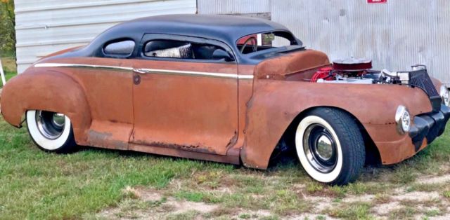 1948 Plymouth Business Coupe