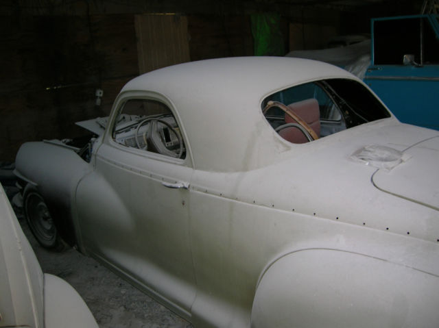 1948 Chrysler Other Saratoga