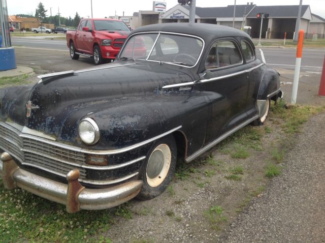1948 Chrysler Town & Country Windsor