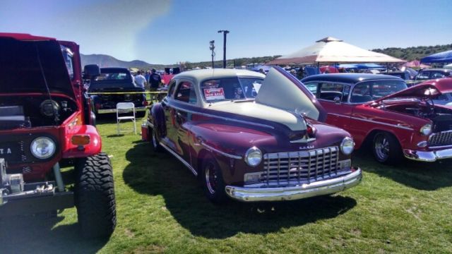 1948 Dodge COUPE