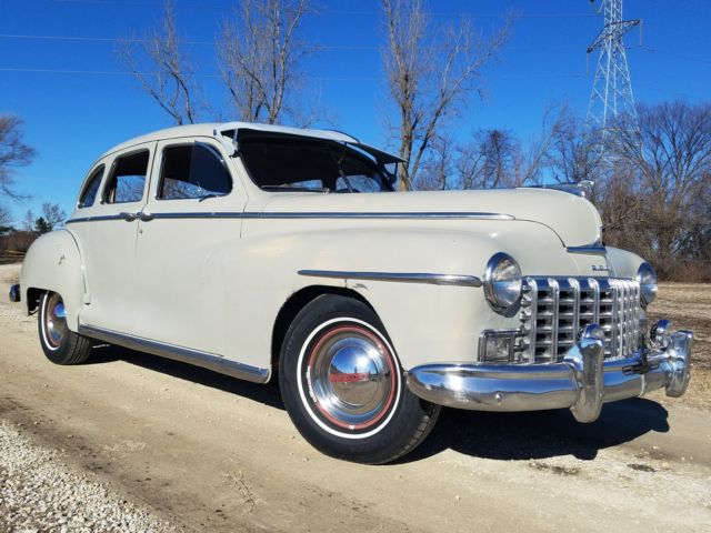 1948 Dodge Deluxe/Custom