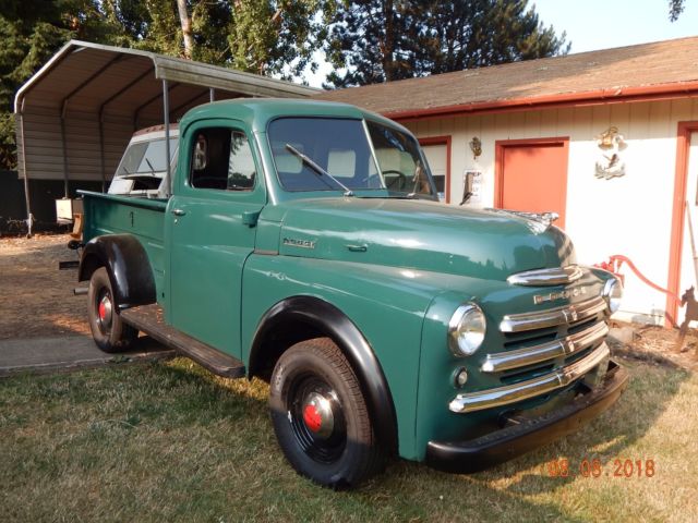 1948 Dodge Other Pickups deluxe cab