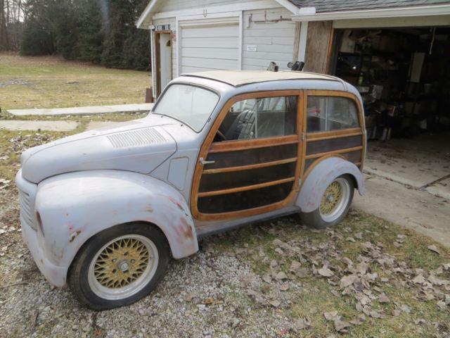 1948 Other Makes Fiat