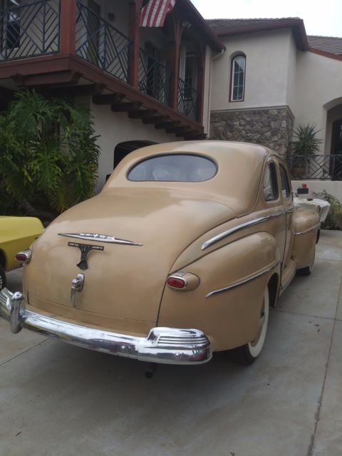 1948 Ford Other GOLD/BEIGE
