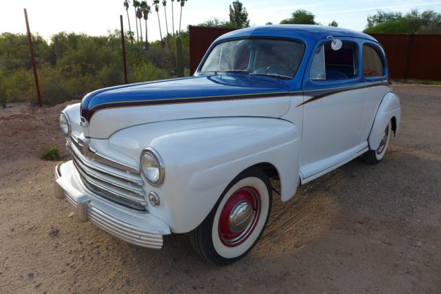 1948 Ford Ford Super Deluxe