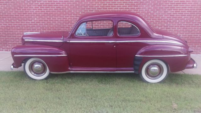 1948 Ford Other COUPE