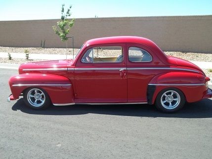 1948 Ford Other 1948 FORD COUPE HOT/STREET ROD