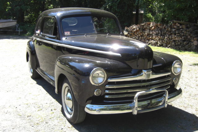 1948 Ford Other Deluxe