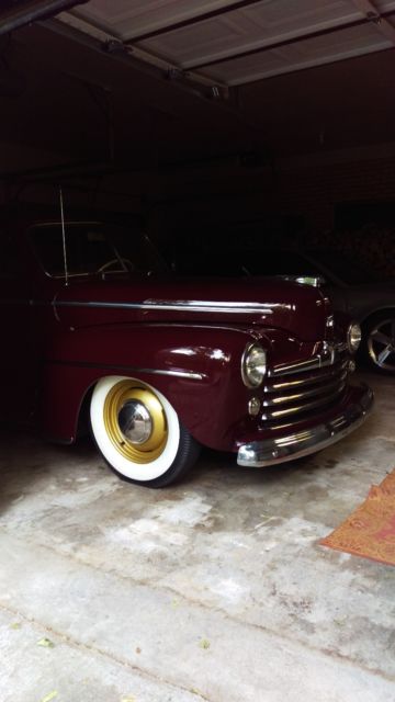 1948 Ford Other deluxe