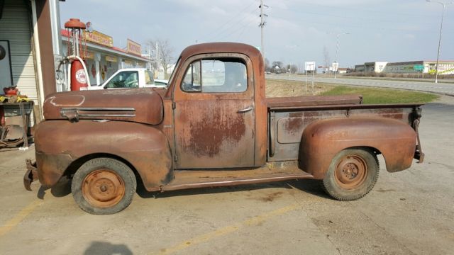 1948 Ford Other Pickups NA