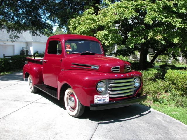 1948 Ford Other Pickups F-1