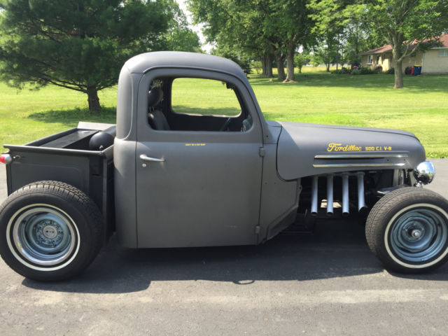1948 Ford F-100 Ford F1