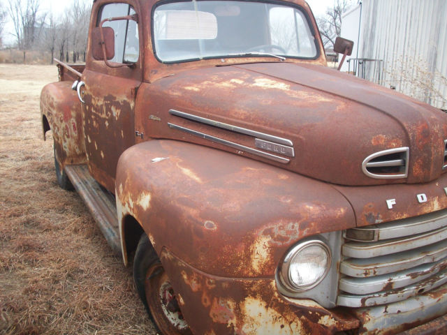 1948 Ford Other Pickups no