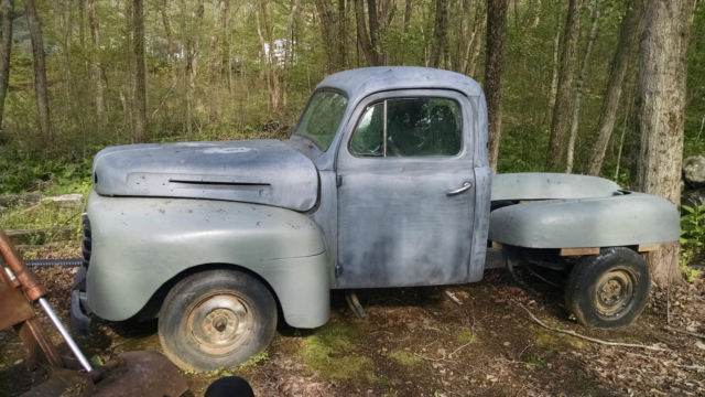 1948 Ford Other Pickups Base