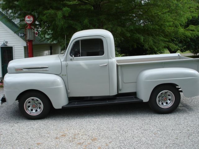 1948 Ford Other Pickups 1/2 ton f1