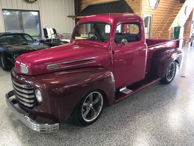 1948 Ford Other Pickups Short Bed