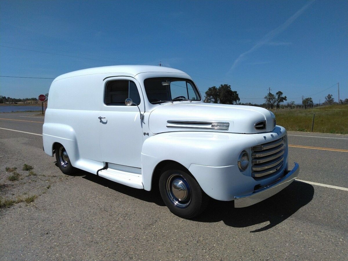 1948 Ford F100 panel