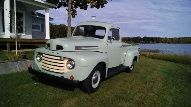 1948 Ford F-250