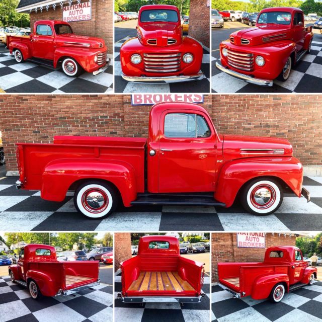 1948 Ford Other Pickups F2 Ford Pickup