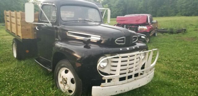 1948 Ford Other Pickups F4