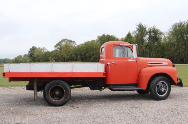 1948 Ford Other Pickups F4