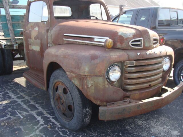 1948 Ford Other Pickups F5