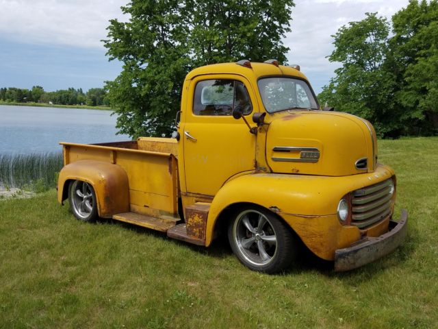 1948 Ford Other Pickups F6