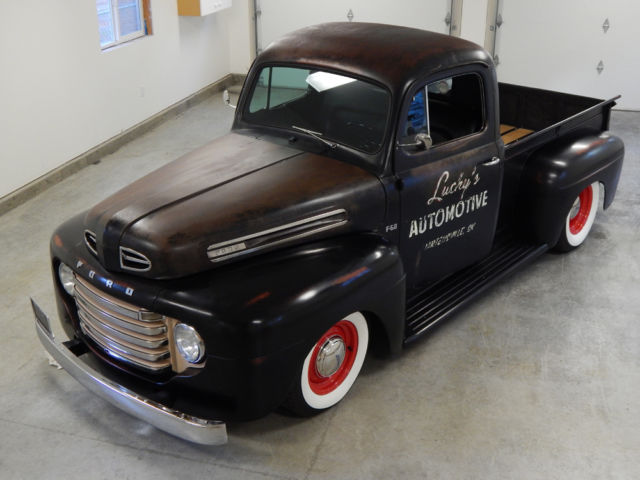 1948 Ford Other Pickups F68