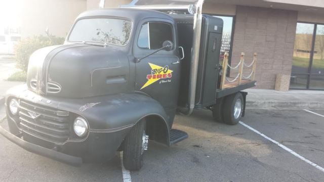 1948 Ford Other COE Flatbed Truck