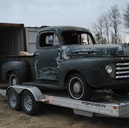 1948 Ford Other Pickups Mercury M47