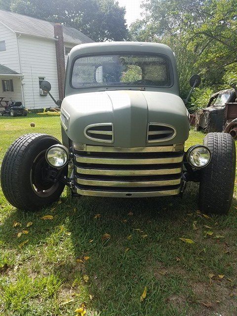 1948 Ford Other Pickups .
