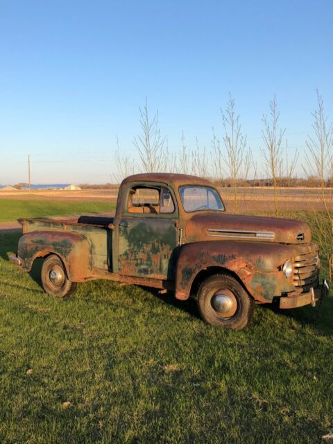 1948 Ford Other Pickups F1