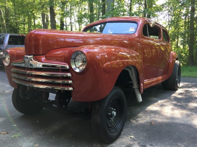 1948 Ford Sedan None