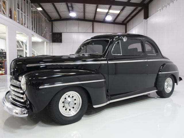 1948 Ford Street Rod, professional level build!