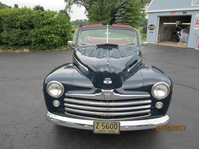 1948 Ford Other Super Deluxe