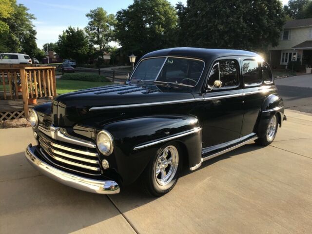1948 Ford Other Super Deluxe Stainless