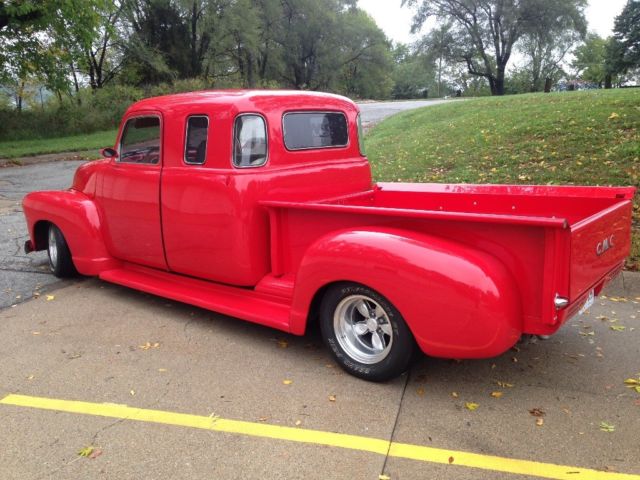 1948 GMC PICKUP TRUCK EXT CAB RESTOMOD SAME AS CHEVY