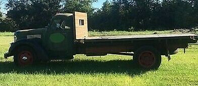 1948 International Harvester KB6