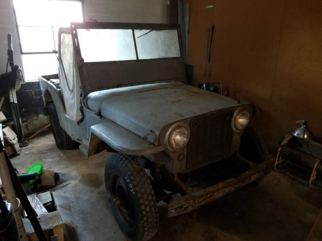 1948 Jeep Other 1/4 -Ton