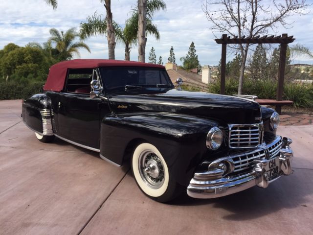 1948 Lincoln Other