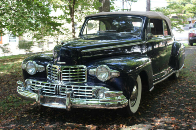 1948 Lincoln 76H Series
