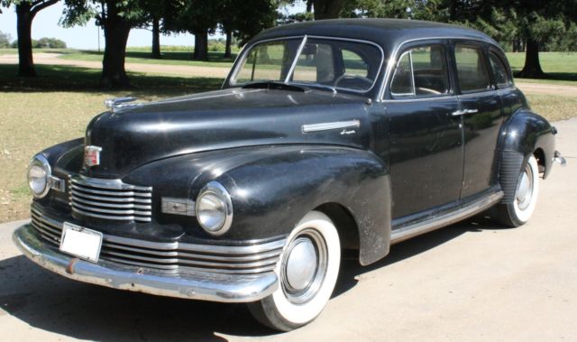 1948 Nash Ambassador Super