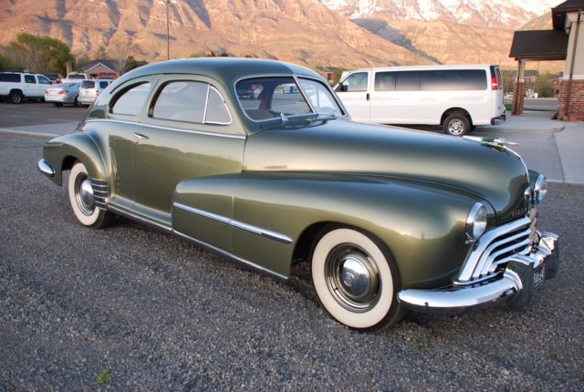 1948 Oldsmobile Other Deluxe Business Man Coupe